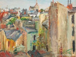 Tejados vistos desde Sf. Plaza Gheorghe Tejados vistos desde Sf. Plaza Gheorghe