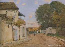 Calle Princesa en Louveciennes Calle Princesa en Louveciennes