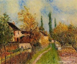 Camino en Sablons Camino en Sablons