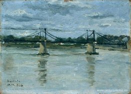 El viejo puente de Ancenis El viejo puente de Ancenis