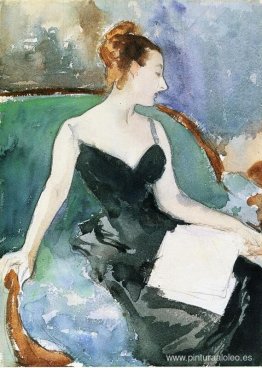 Señora Gautreau Señora Gautreau