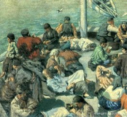 en el ferry en el ferry