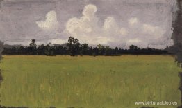Otoño. Estepa Otoño. Estepa