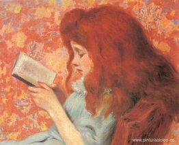niña leyendo niña leyendo