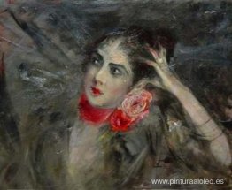 Príncipes Radziwill con cinta roja Príncipes Radziwill con cinta roja