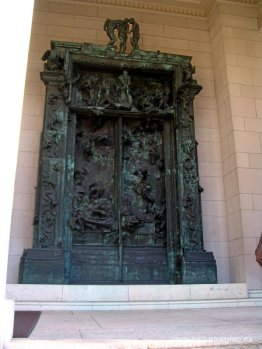 Las puertas del infierno Las puertas del infierno