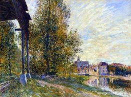 Cerca de Moret-sur-Loing Cerca de Moret-sur-Loing