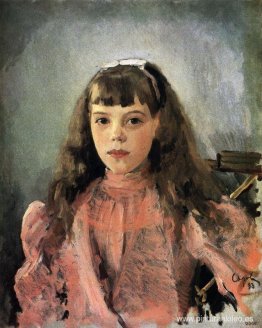 Retrato de la gran duquesa Olga Alexandrovna Retrato de la gran duquesa Olga Alexandrovna