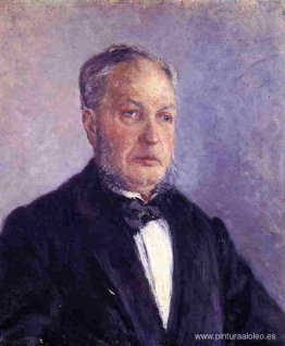 Retrato de Jean Daurelle Retrato de Jean Daurelle
