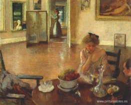 La sala de desayuno La sala de desayuno