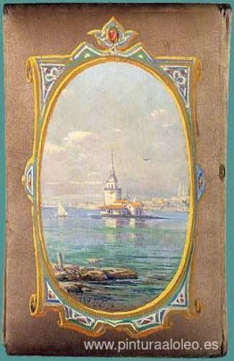 Kızkulesi (Torre de la Doncella) Kızkulesi (Torre de la Doncella)