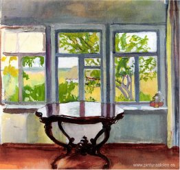 Primavera de terraza Primavera de terraza