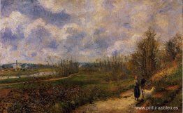 Camino a Le Chou, Pontoise Camino a Le Chou, Pontoise