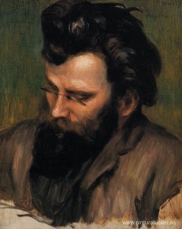 Retrato de Carlos Terrasse Retrato de Carlos Terrasse