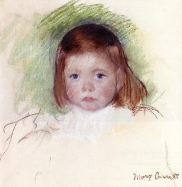 Retrato de Elena María Cassatt Retrato de Elena María Cassatt