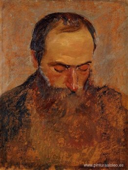 Retrato de Édouard Vuillard Retrato de Édouard Vuillard