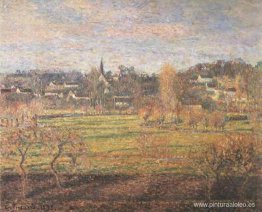 Febrero, Amanecer, Bazincourt Febrero, Amanecer, Bazincourt