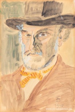 Autorretrato Autorretrato