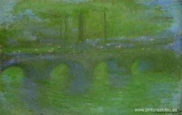 Puente de Waterloo, Amanecer Puente de Waterloo, Amanecer