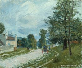 Un giro en el camino Un giro en el camino