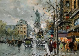 Plaza de la República Plaza de la República