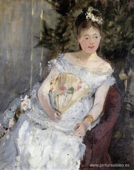 Retrato de Marguerite Carré (también conocida como Niña con vest Retrato de Marguerite Carré (también conocida como Niña con vest