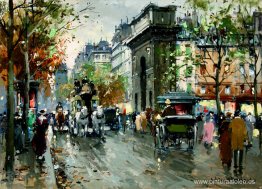 Puerta de San Martín Puerta de San Martín