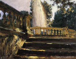 Fuente de Villa Torlonia Fuente de Villa Torlonia