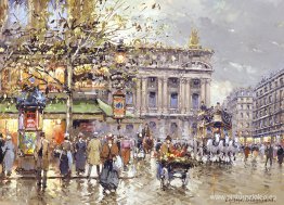 Café de la Paix Ópera Café de la Paix Ópera