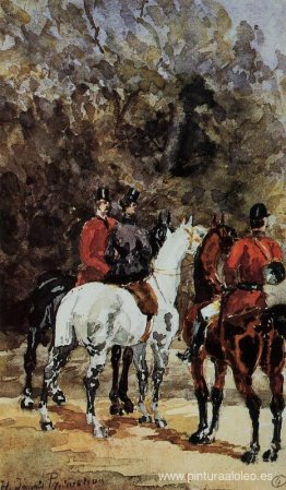 Asamblea de cazadores Asamblea de cazadores