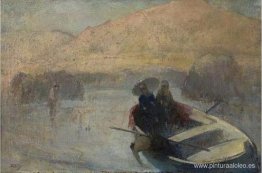 Mujeres en barco Mujeres en barco