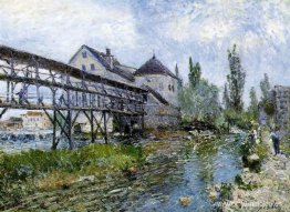 Molino de Provencher en Moret Molino de Provencher en Moret
