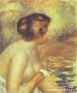 el bañista el bañista