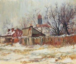 paisaje de invierno paisaje de invierno