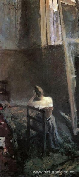 El estudio de un artista El estudio de un artista