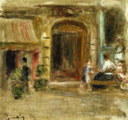 Calle Caulaincourt Calle Caulaincourt