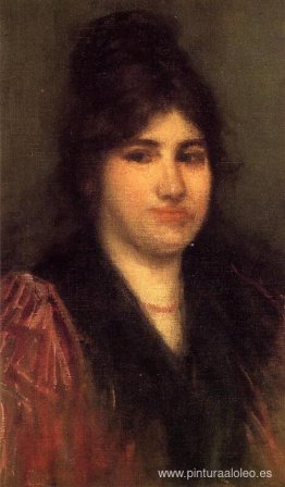 Rose (también conocida como La Napolitaine) Rose (también conocida como La Napolitaine)