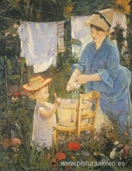 la lavandería la lavandería