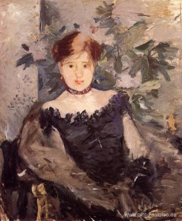 mujer de negro mujer de negro