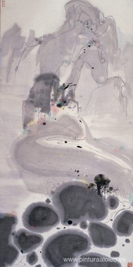 Montañas altas y arroyos eternos Montañas altas y arroyos eternos