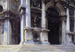 Saludo a Santa María della Saludo a Santa María della