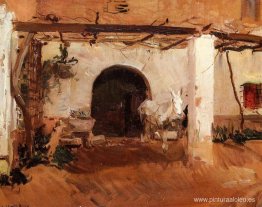 Casa Huerto, Valencia (estudio) Casa Huerto, Valencia (estudio)