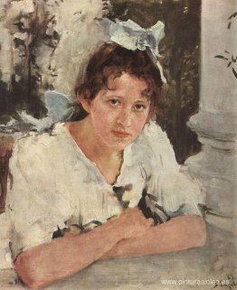 Retrato de Praskovya Mamontova Retrato de Praskovya Mamontova