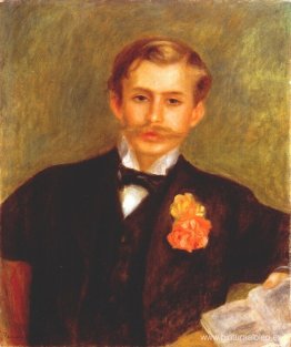 Retrato del señor Germain Retrato del señor Germain
