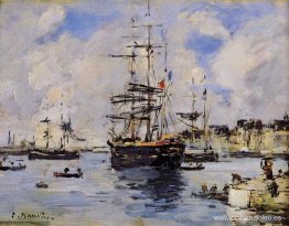 El Havre. Puerto de Avent. El Havre. Puerto de Avent.
