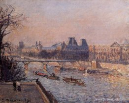 El Louvre, tarde El Louvre, tarde