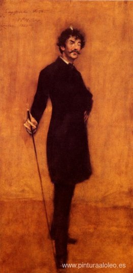 James Abbott McNeill Whistler James Abbott McNeill Whistler