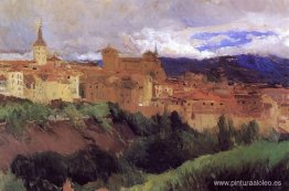 Vista de Segovia Vista de Segovia