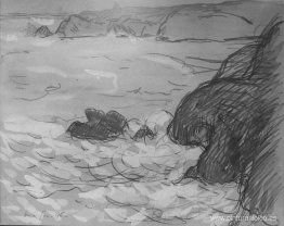 Acantilados y mar Acantilados y mar