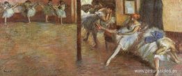 Ensayo de ballet Ensayo de ballet